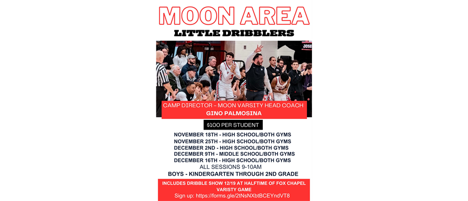 Little Dribblers Fall Session