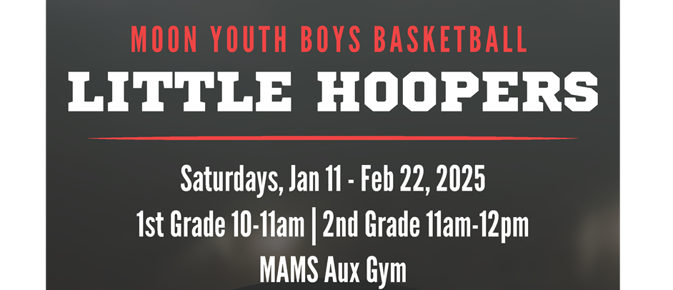 2025 Little Hoopers Registration
