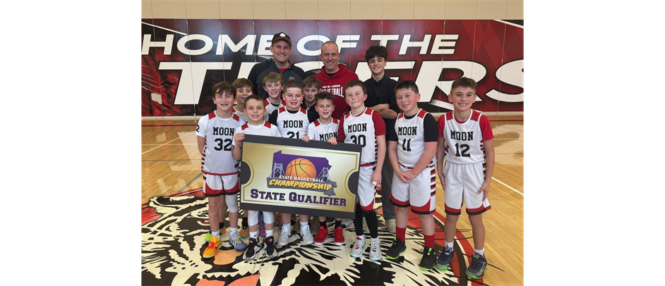 Moon 4th grade red - states