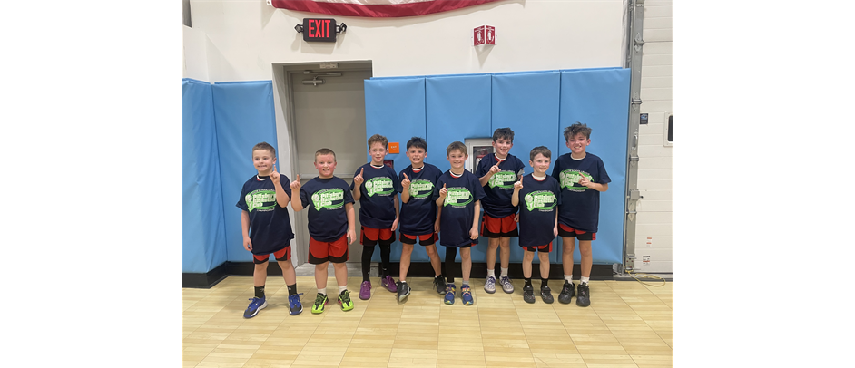 2026 PBC Champs - 3rd Grade Red